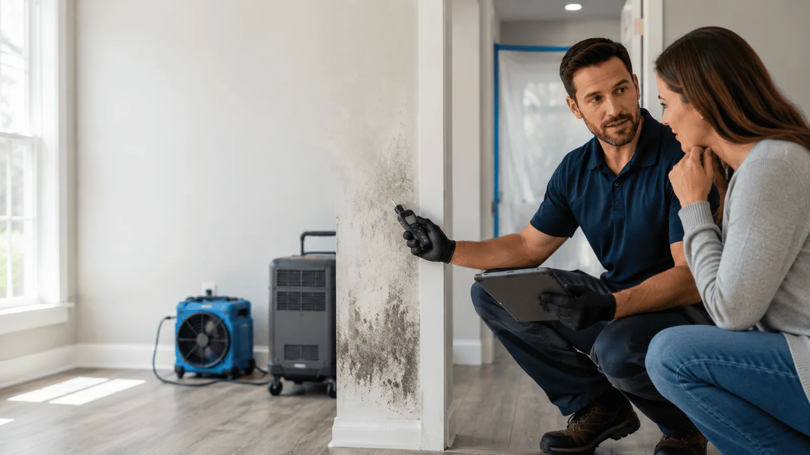 Mold Inspection Garrett, PA FAQs