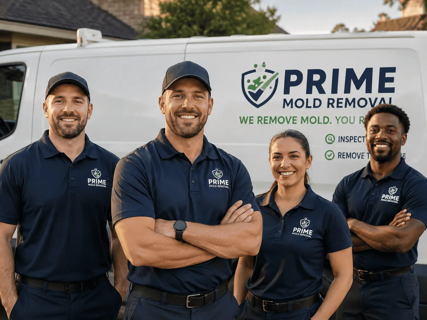 Mold Inspection in Garrett, PA near me